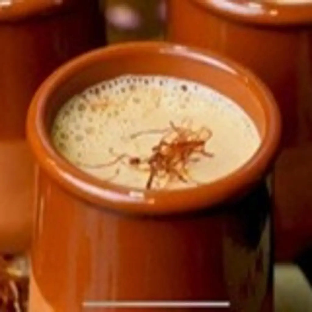 كرك زعفراني
