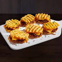 MEMPHIS BBQ SLIDERS