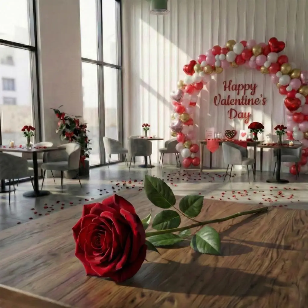 Red Roses