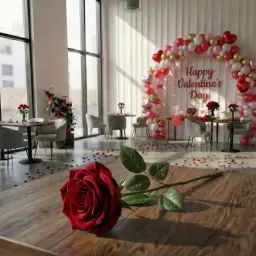 Red Roses