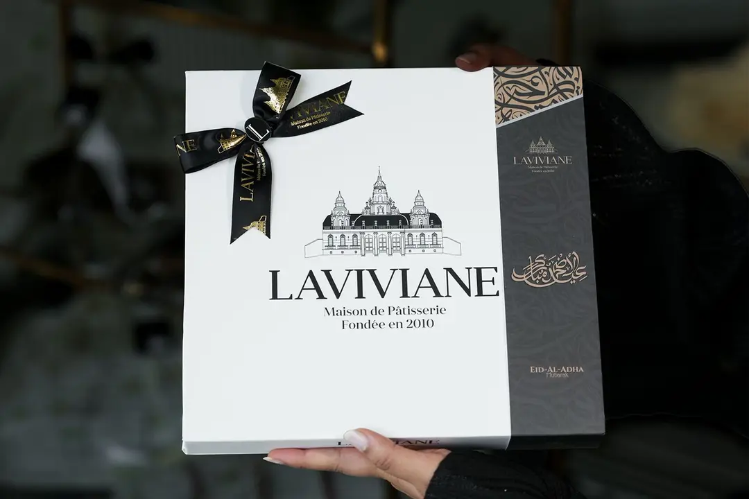 Luxury Chocolate Box - Medium