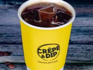 Iced Americano
