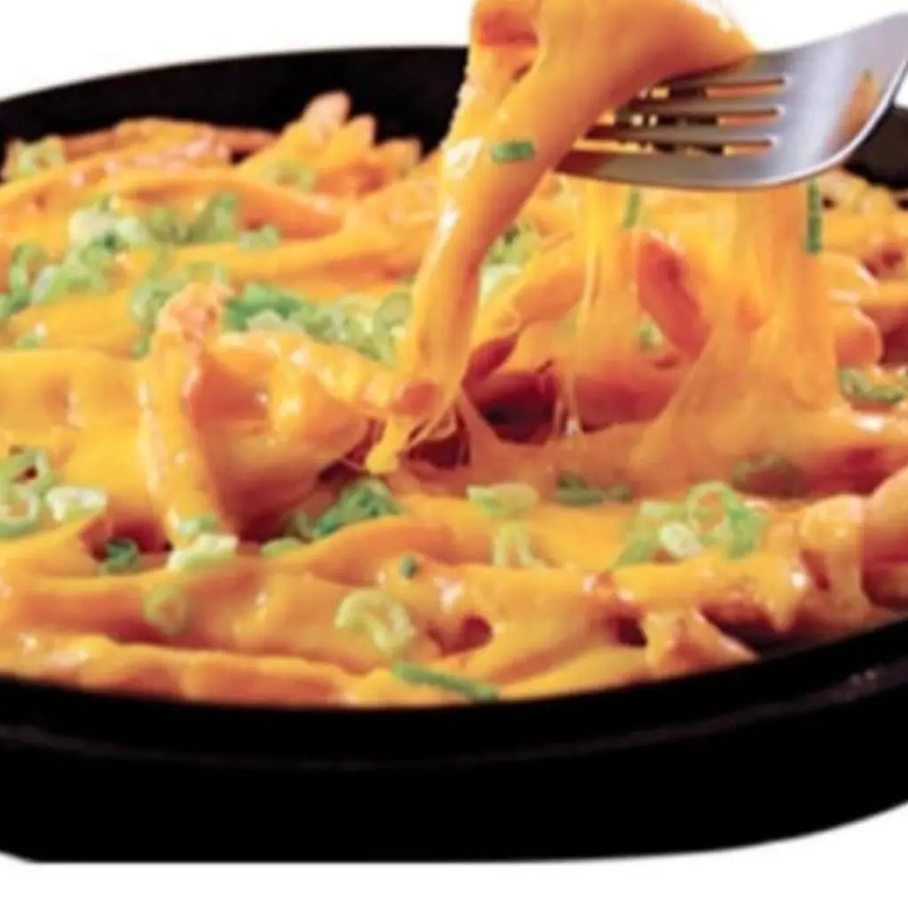 Cheese Fries