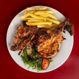 Charcoal Chicken