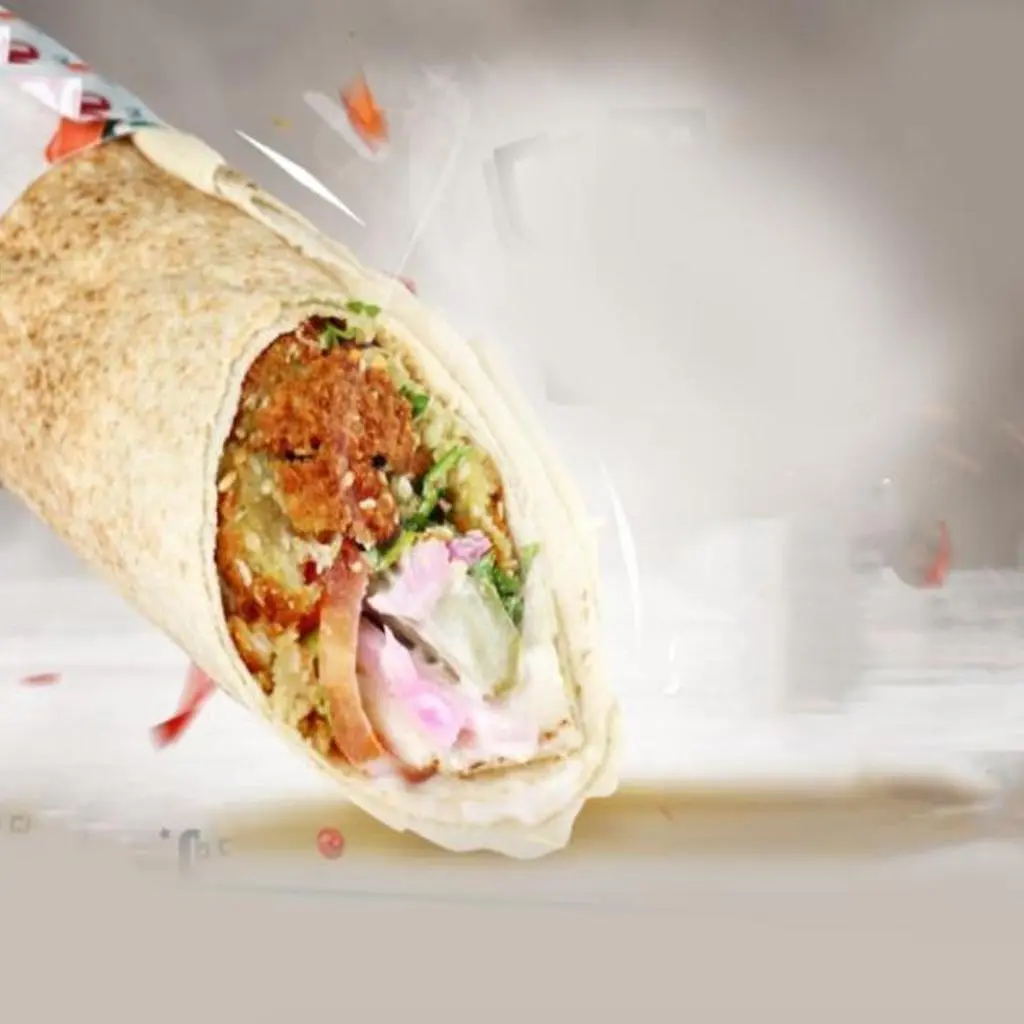 Mixed Falafel