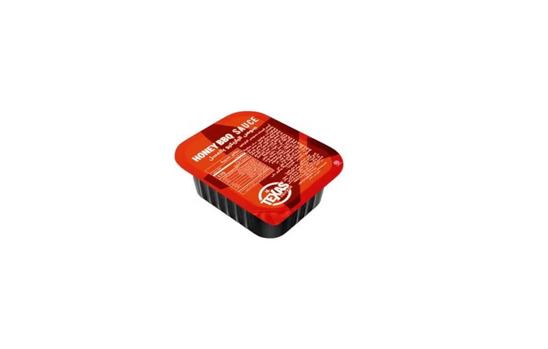 Dip Pot Honey BBQ sauce
