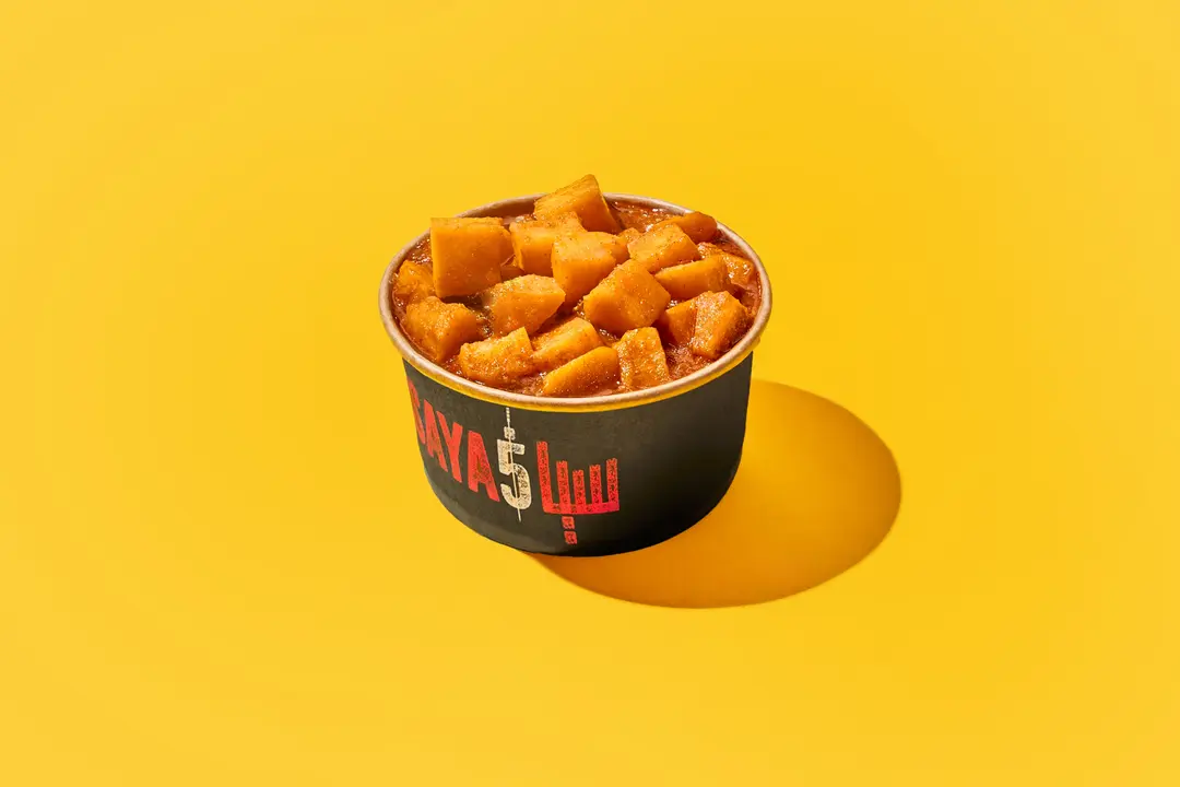ايدام طشة بطاطس