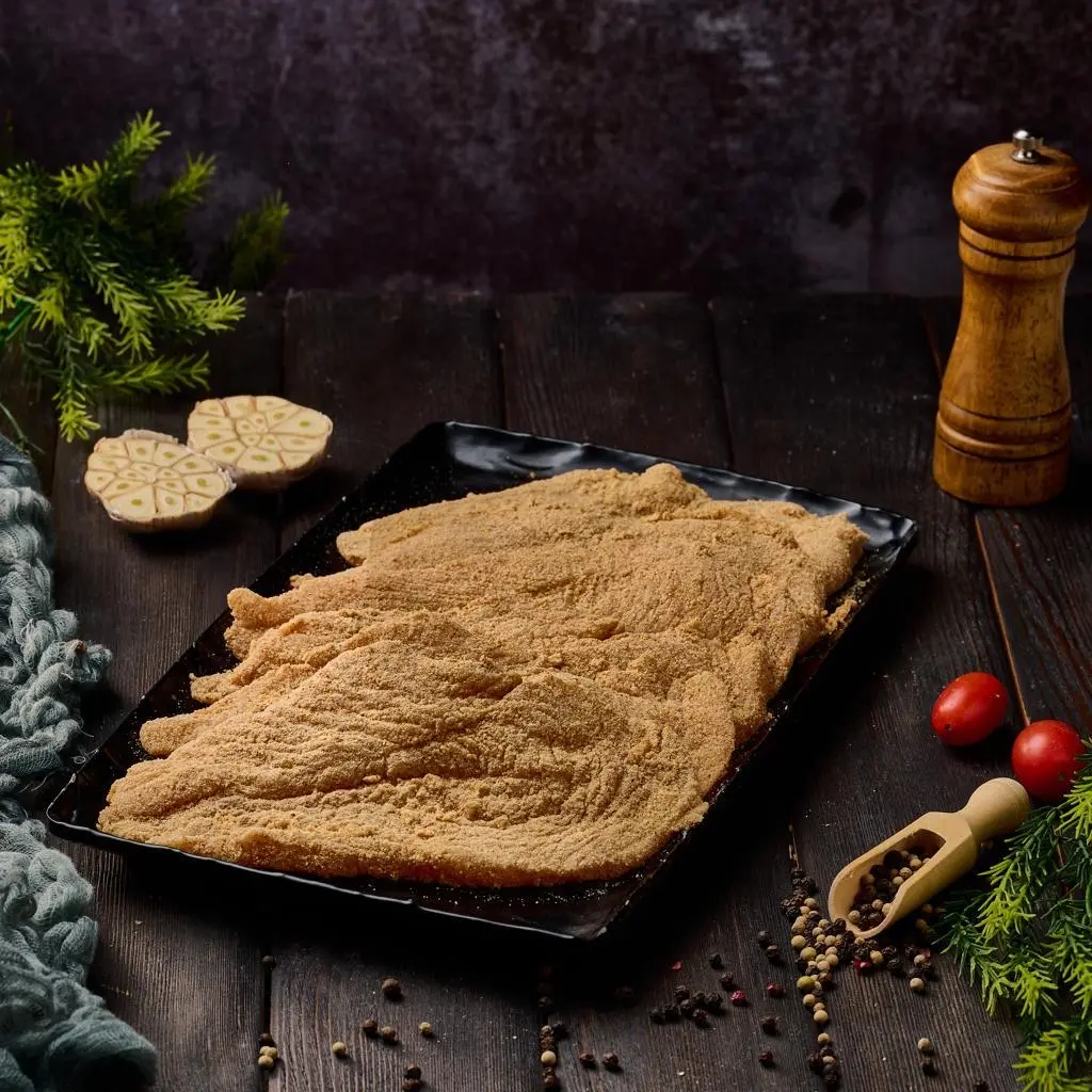 Chicken Escalope