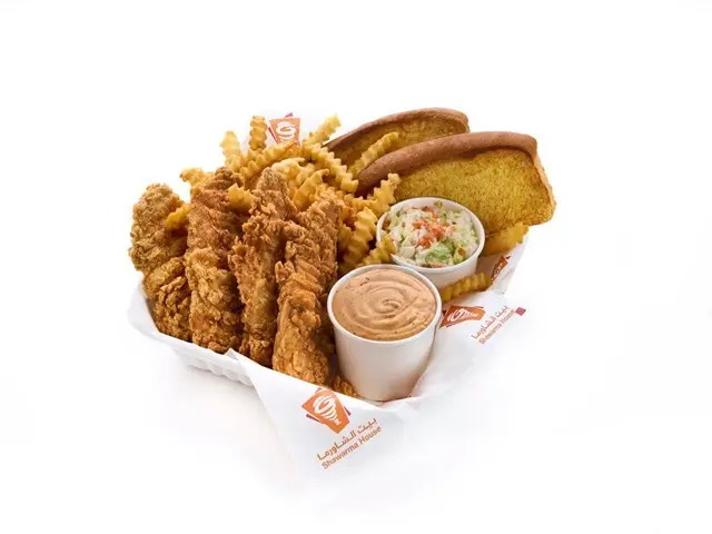 Chicken tenders