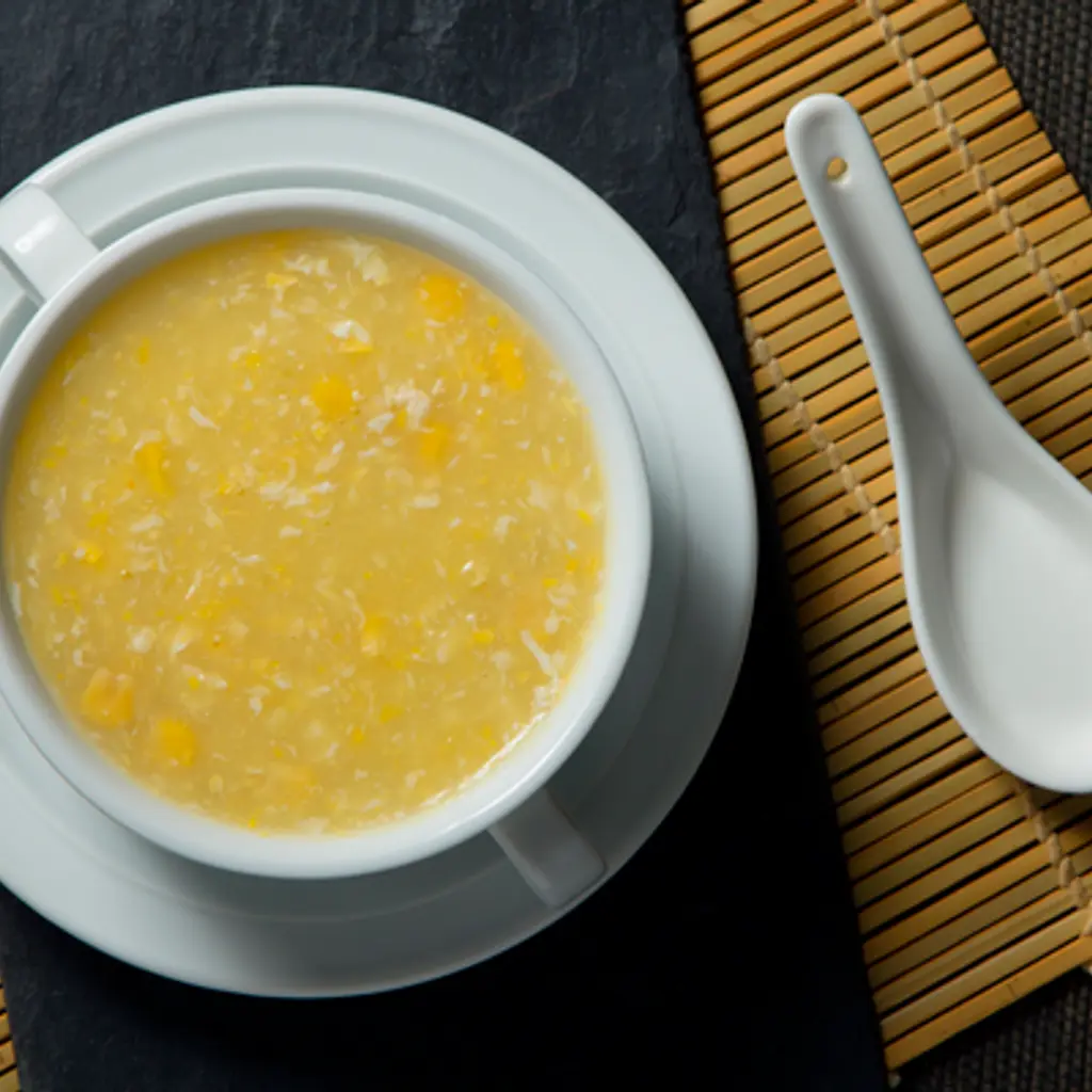 Chicken Corn Soup