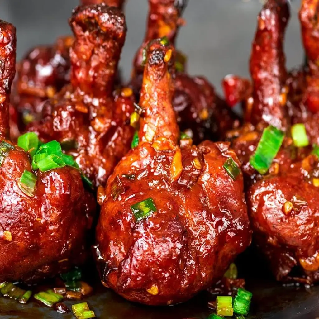 Chicken Lollipop