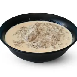 Masoub With Milk