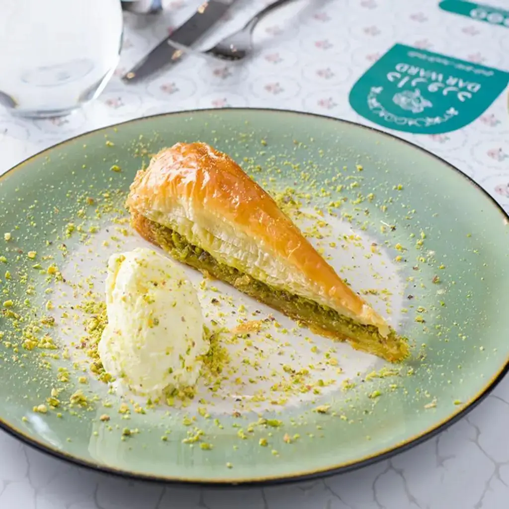 Armenian Baklava