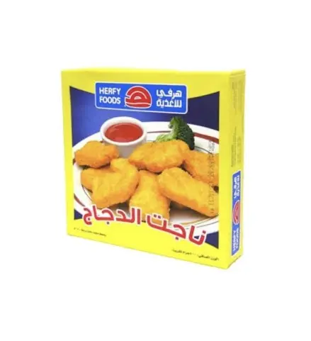 هرفي ناجت دجاج 400 جرام