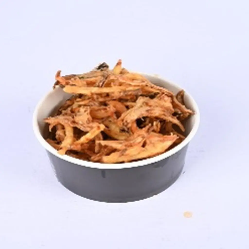 Fried Vegetables