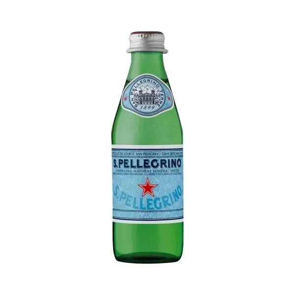 S. Pellegrino Sparkling Water