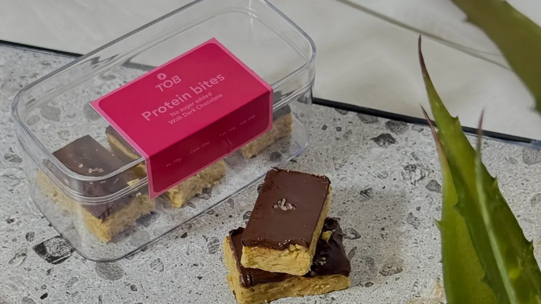 protein bites