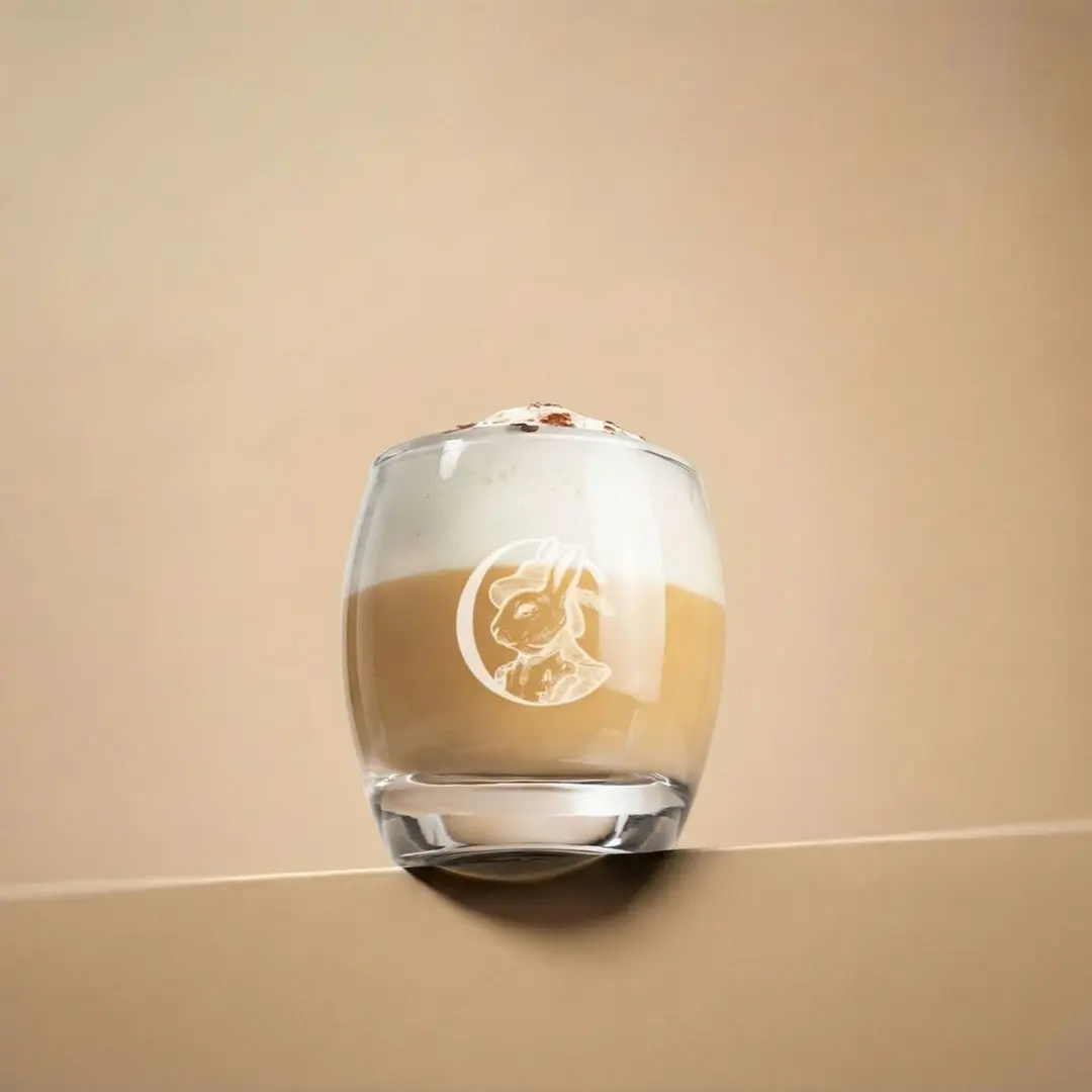 Hot White Mocha