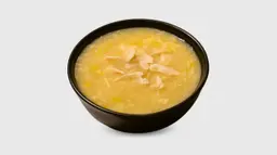 شوربة الدجاج والذرة