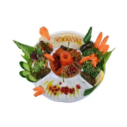 Appetizer Plate