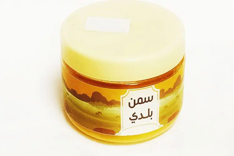 سمن بلدي كبير
