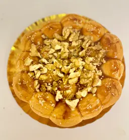 Small special cell with nuts
