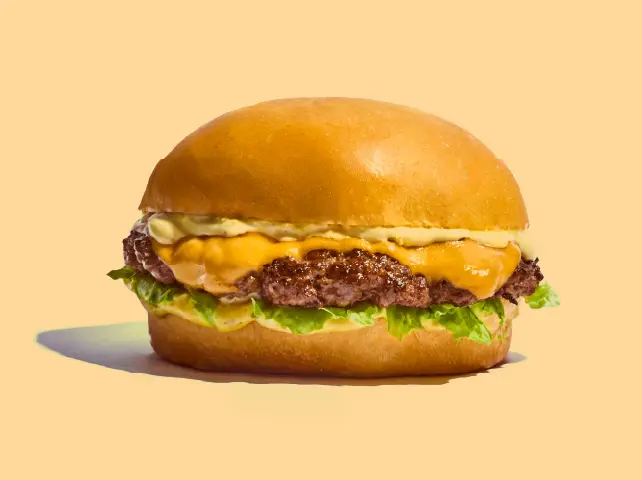 Beef Burger