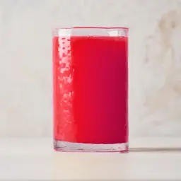 عصير بطيخ طازج