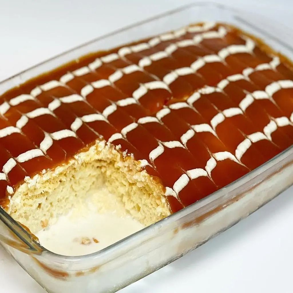 Turkish Cake