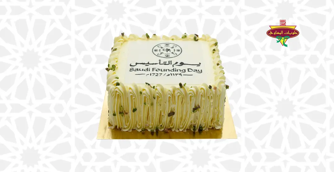 Founding Day Cream Cake