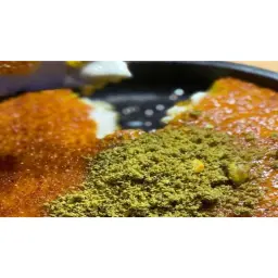 كنافة ناعمة قشطة كتكوتة
