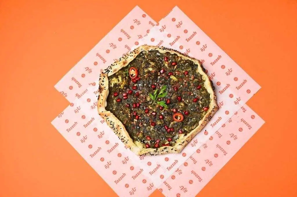 Spinach Spicy