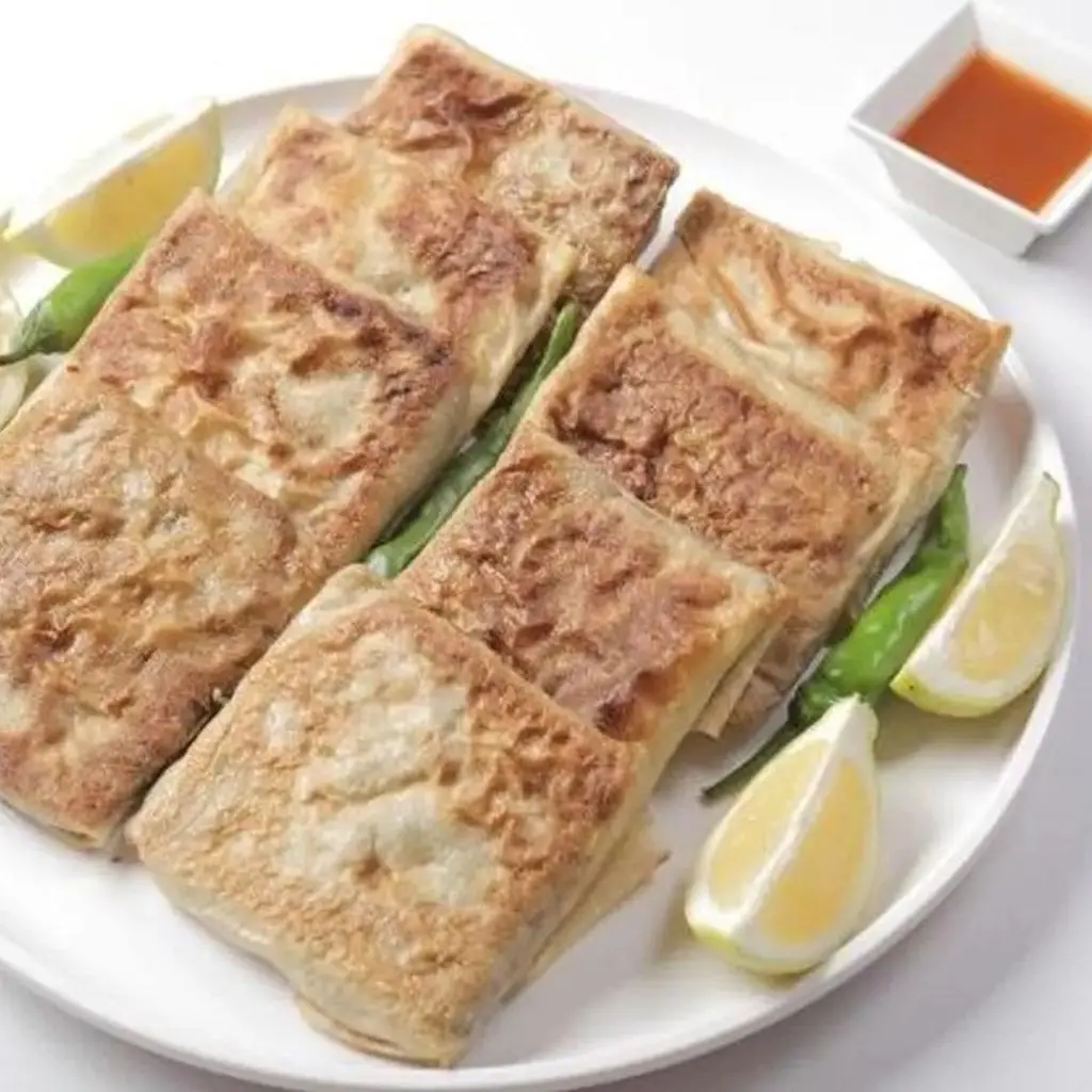 Double Meat Salty Mutabbaq