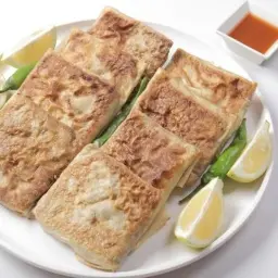 Double Meat Salty Mutabbaq
