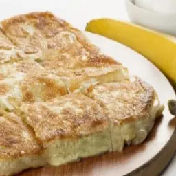 مطبق حلو موز