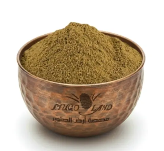 Ground Green Cumin R324