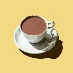 شكولاته ساخنة
