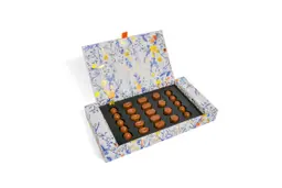 Chocolate White Box
