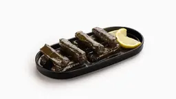 صحن ورق عنب
