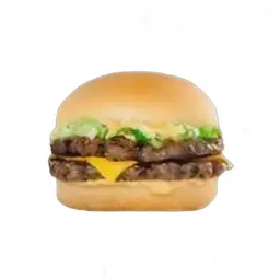 Double Beef Burger
