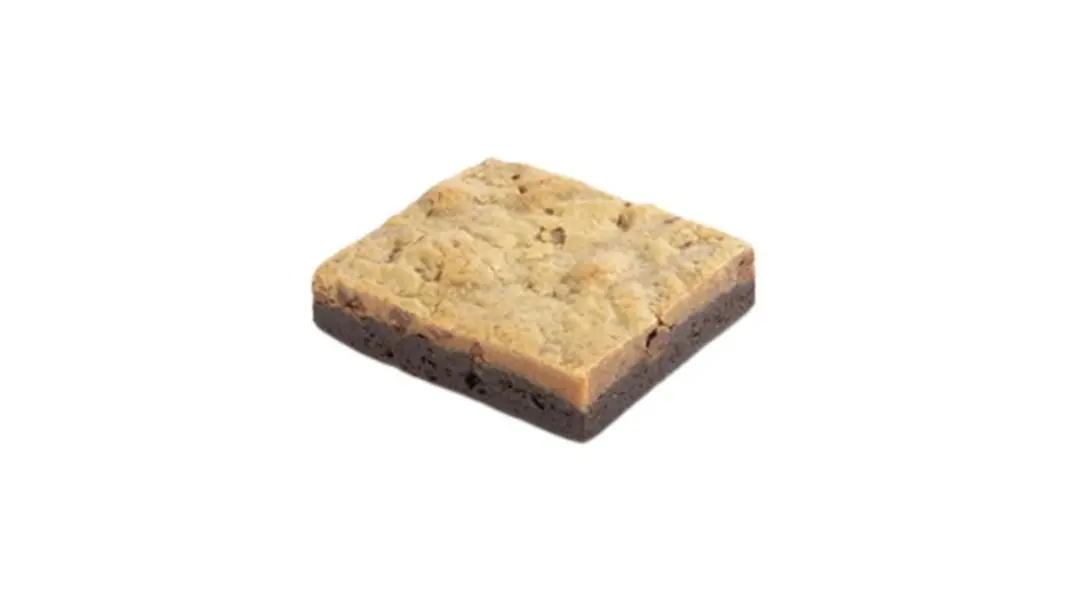 Brownie with Cookies