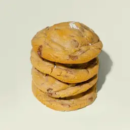 Kinder Stuffed Cookie