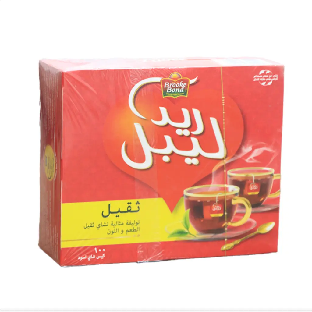 Red Label Strong Tea - Bag