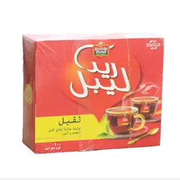 رد ليبل ثقيل - كيس