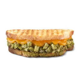 Cheesy Chicken Pesto Sandwich