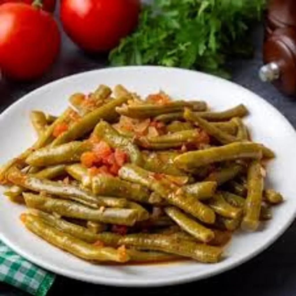 فاصوليا خضراء