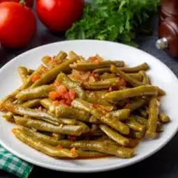 فاصوليا خضراء