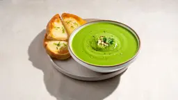 شوربة بروكلي