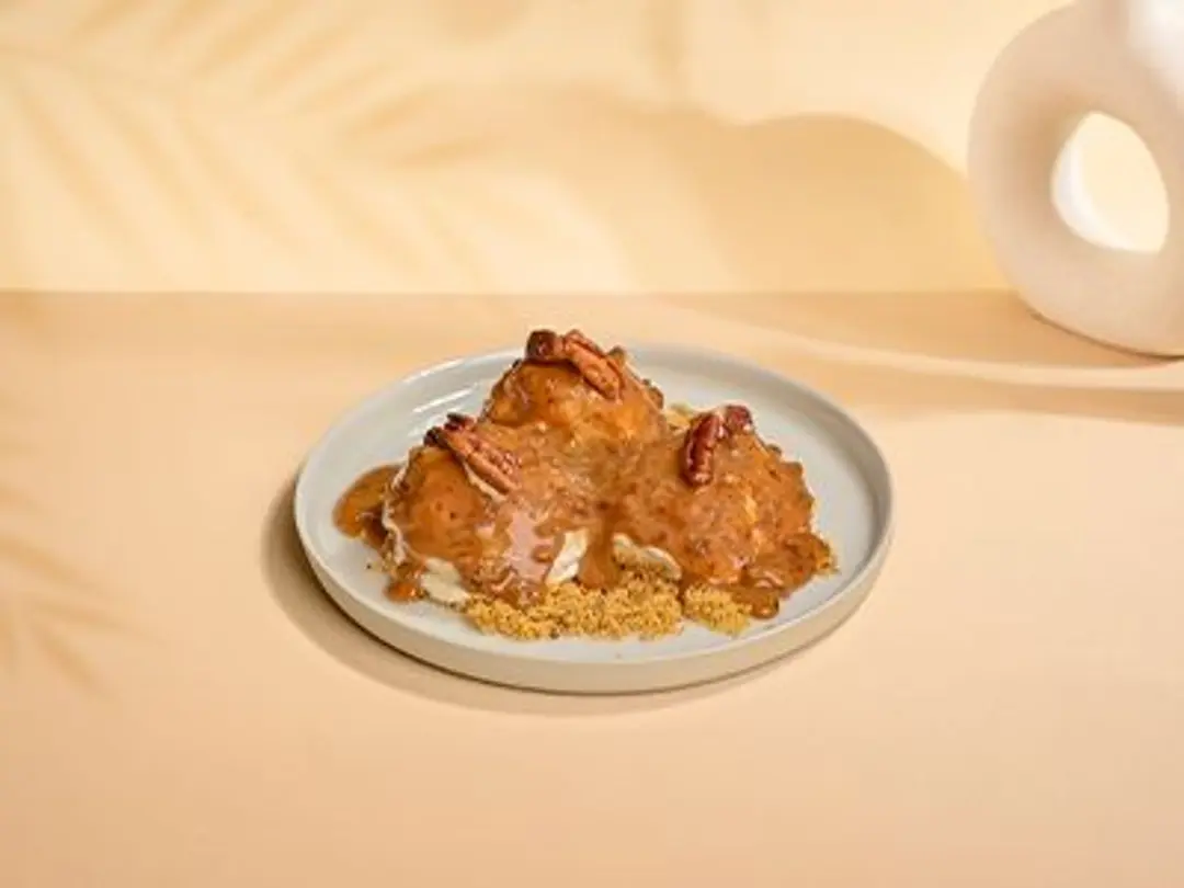 Pecan CheeseCake