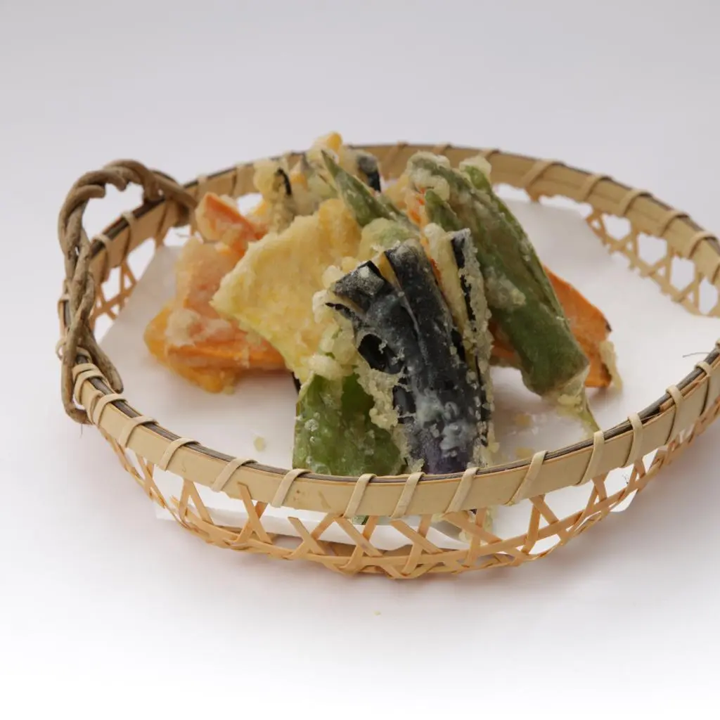 Vegetable Tempura